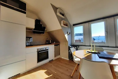 Möwennest by DeJu Norderney