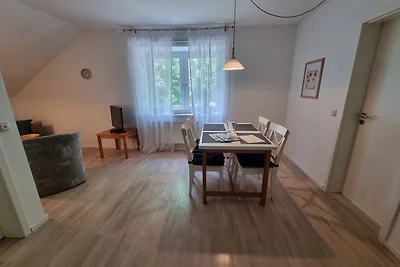 "Ferienhaus Vadersdorf" Wohnung 1