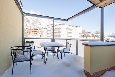 Vakantieappartement Gezinsvakantie Davos