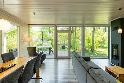 4 Personen mit Sauna (F0H1)