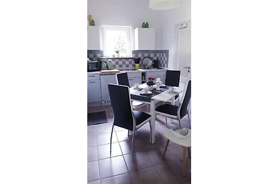 Ferienwohnung am Malchiner See mit