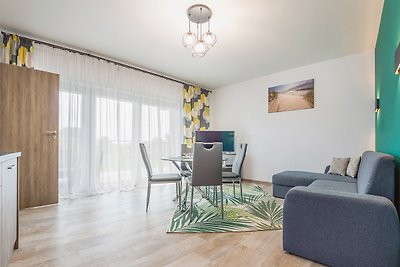 Vakantieappartement Gezinsvakantie Sianożęty