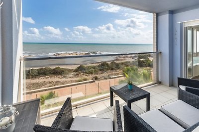 Vakantieappartement Gezinsvakantie La Manga del Mar Menor