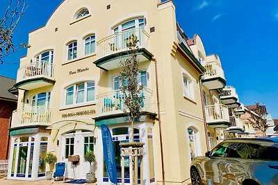 Meer-Lust-Sylt Gartensuite by