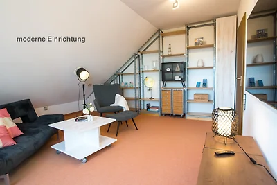 Whg. Haubentaucher - Haus