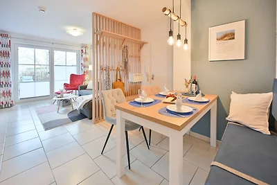 Vakantieappartement Gezinsvakantie Dahme