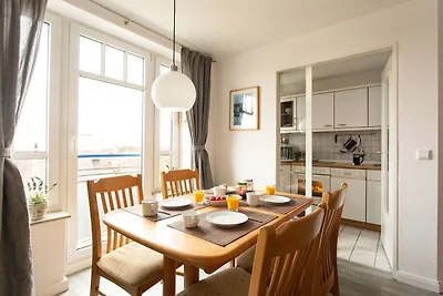 Ferienwohnung De Luuvsiet