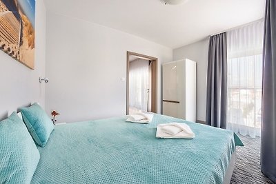 Vakantieappartement Gezinsvakantie Sianożęty