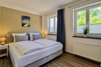 Appartamento Vacanza con famiglia Bansin