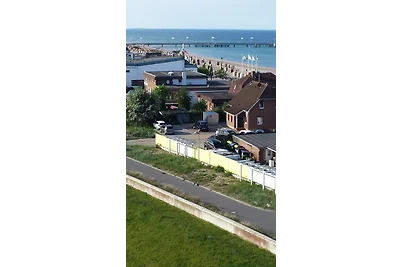 Ferienwohnung Heinik im Strandhotel