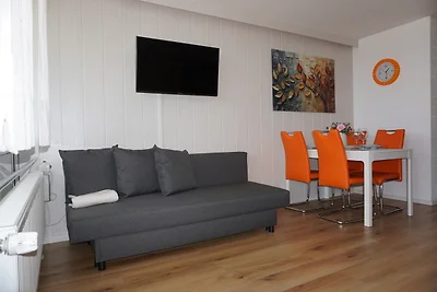 Sylva Apartment inkl. TG-Platz im