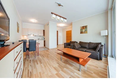 Appartamento Vacanza con famiglia Misdroy