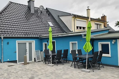 Vakantieappartement Gezinsvakantie Zinnowitz