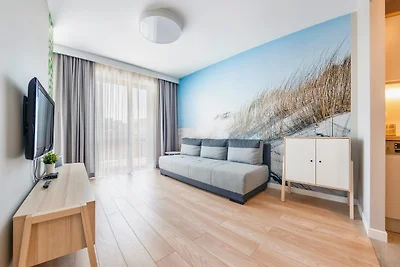 Appartamento Vacanza con famiglia Ustka