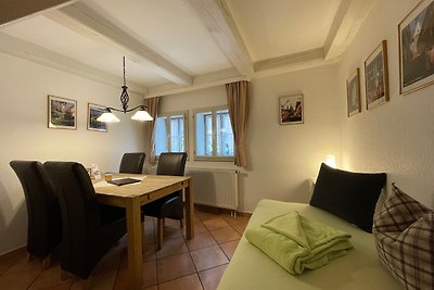 Vakantieappartement Gezinsvakantie Quedlinburg