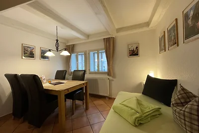 Appartamento Vacanza con famiglia Quedlinburg