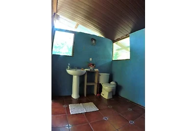Haus mit trop. Garten am Cahuita