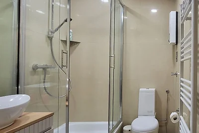 apartman za odmor Obiteljski odmor Porta Westfalica