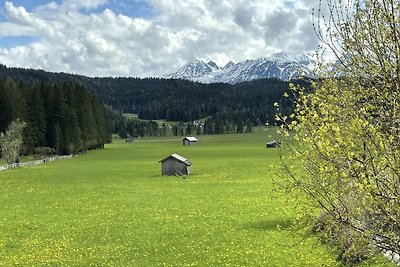 Vakantieappartement Gezinsvakantie Leutasch