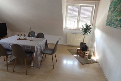 Vakantieappartement Gezinsvakantie Sulzfeld