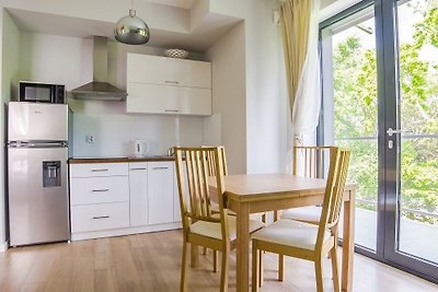 Vakantieappartement Gezinsvakantie Ustronie Morskie