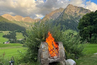 Vakantieappartement Gezinsvakantie Mittelberg