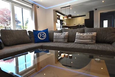 Bungalow Achtern Huus inkl. 2x