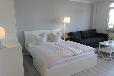 Strandhotel Whg 70 Landblick