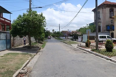 Holiday flat family holiday Santiago de Cuba