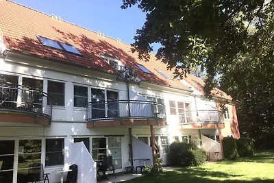 Landhaus Ostseeblick - Apartment