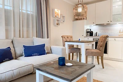 Apartament Dla rodzin Niendorf (Ostsee)