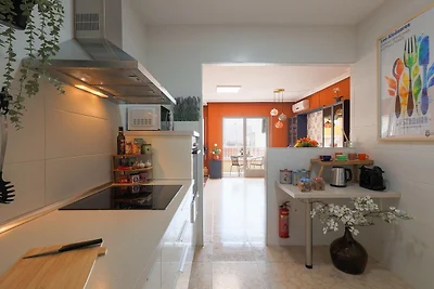 Town center location apartment