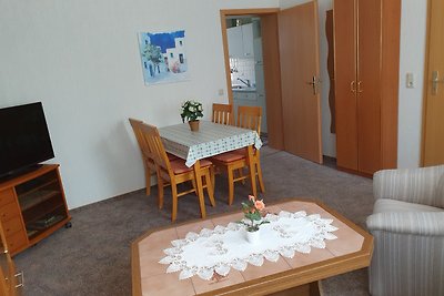 Ferienwohnung 1, unten