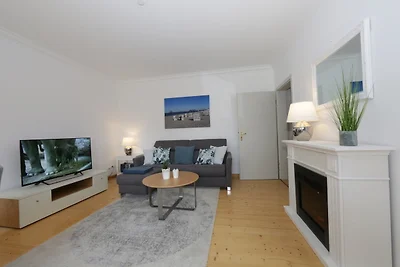 Appartamento Vacanza con famiglia Ahlbeck