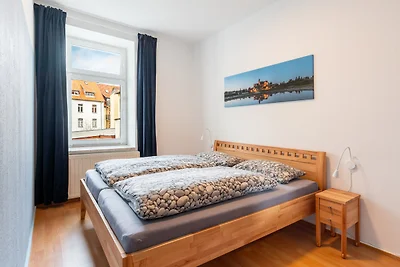 Appartamento Vacanza con famiglia Quedlinburg