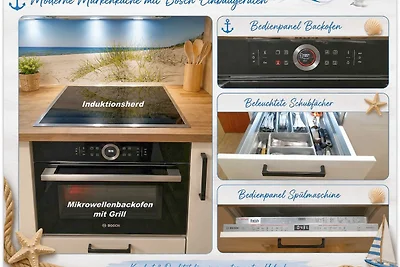 Albatros Komfort-Sterne-Appartment