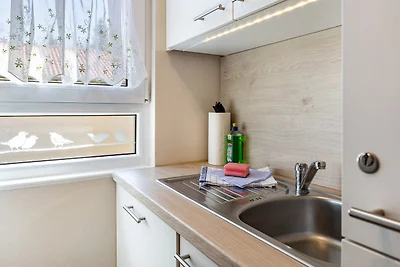 Ferienhaus Zauneidechse im