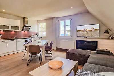 Vakantieappartement Gezinsvakantie Bansin