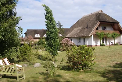 Reetdach - Ferienwohnung " Spann