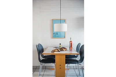 Frederiksø unsere Ferienwohnung