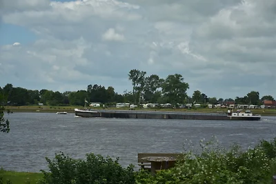 Inselhof Steengrafe - Strandblick