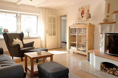 Holiday home relaxing holiday Zurow