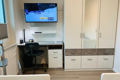 Appartamento Vacanza con famiglia Büsum