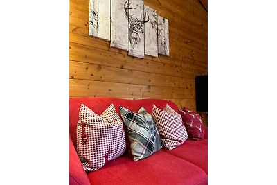 Blockhaus Bayerischer Wald