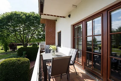 Landhaus Pönitz am See Wohnung 7