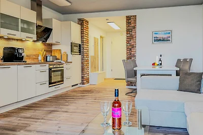 Speicherresidenz App. 3.7 Fernrohr