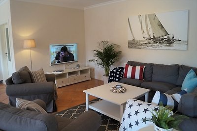 Vakantieappartement Gezinsvakantie Westermarkelsdorf