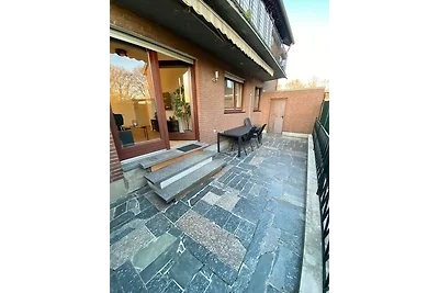 Vakantieappartement Gezinsvakantie Niederrhein