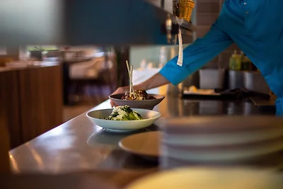 Aparthotel Waterkant Suites, Suite