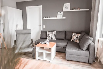 Lagunenstadt am Haff Fewo 114 -